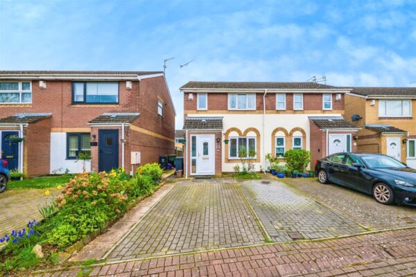 Waterford Close, Cardiff