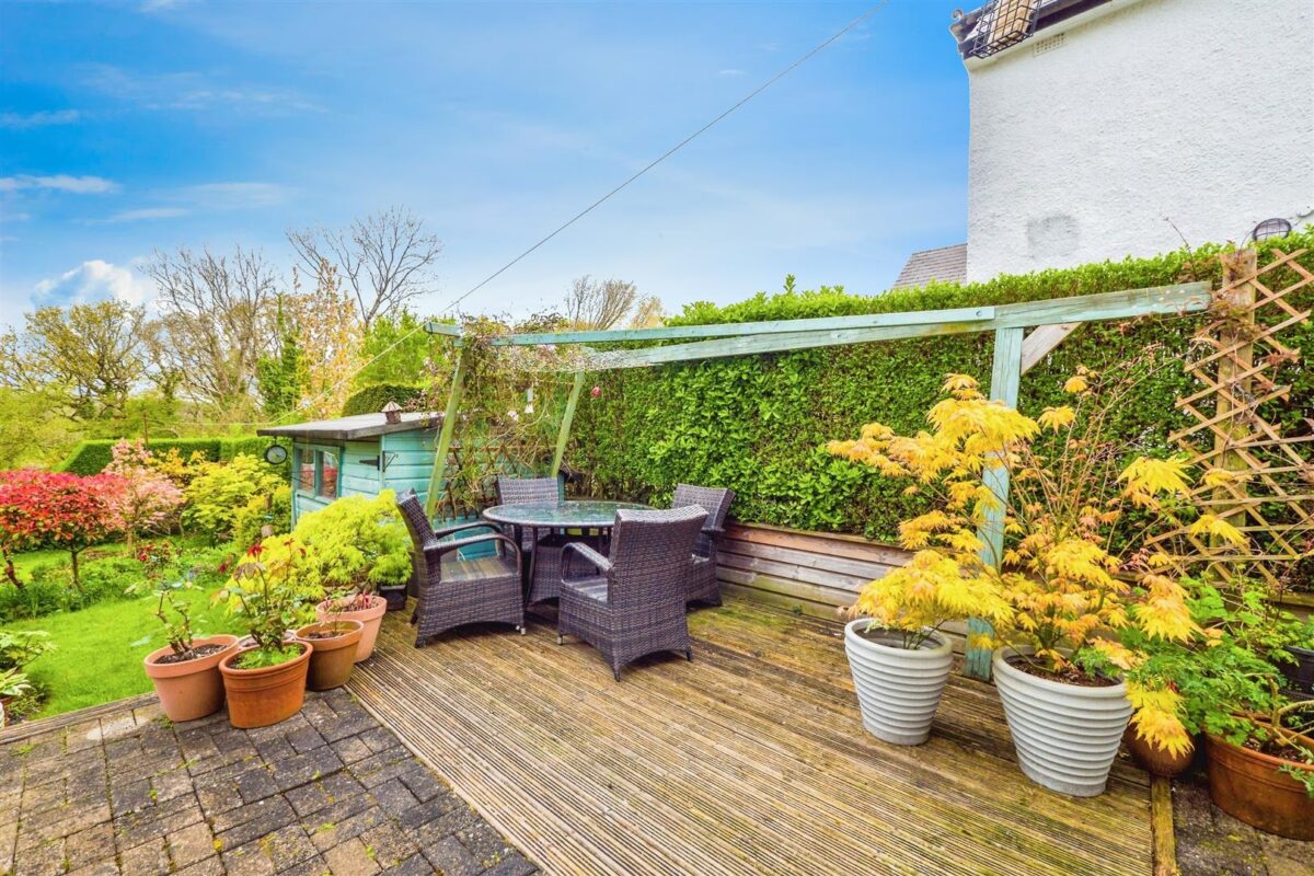 Westward Rise, Barry