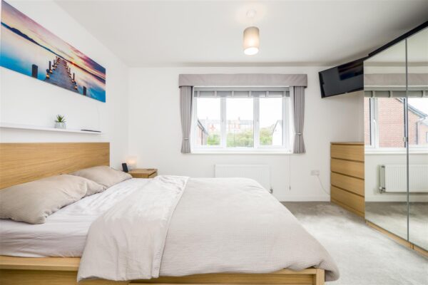 Ffordd Pentre, Barry
