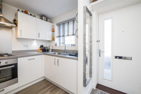 Ffordd Pentre, Barry