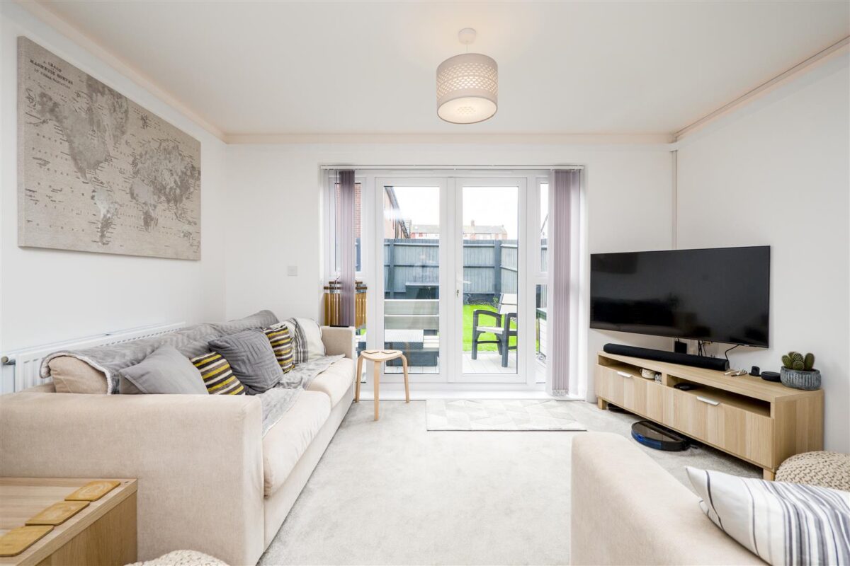 Ffordd Pentre, Barry