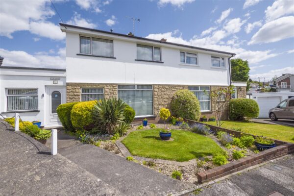 Hazledene Close, Barry