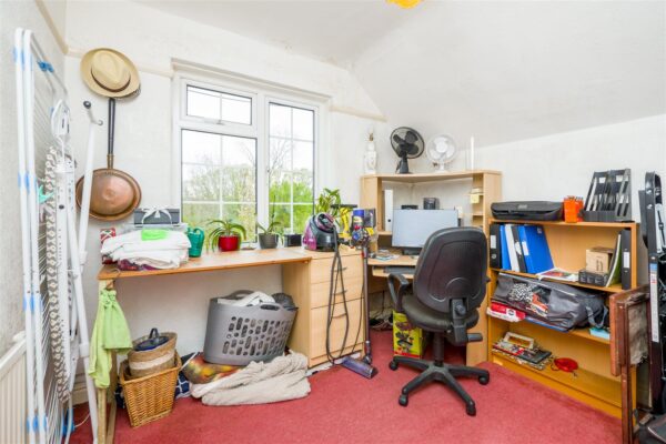 Westward Rise, Barry