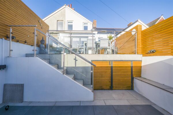 Porthkerry Road, Barry