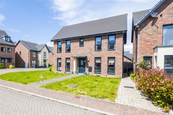 Baruc Way, Barry