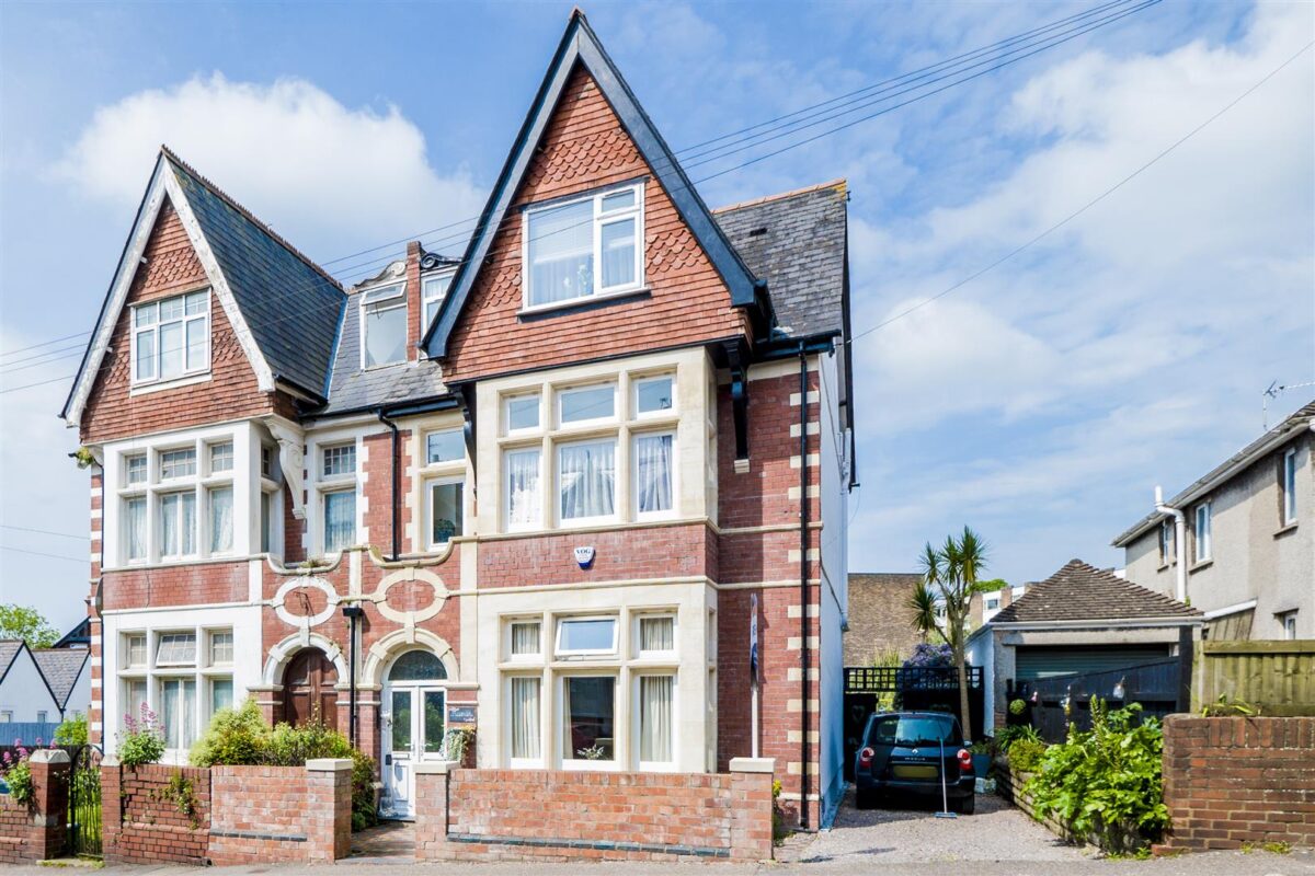 St. Nicholas Road, Barry