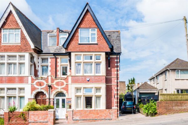 St. Nicholas Road, Barry