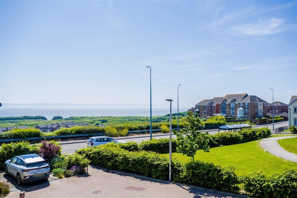 Heol Y Sianel, Rhoose, Barry