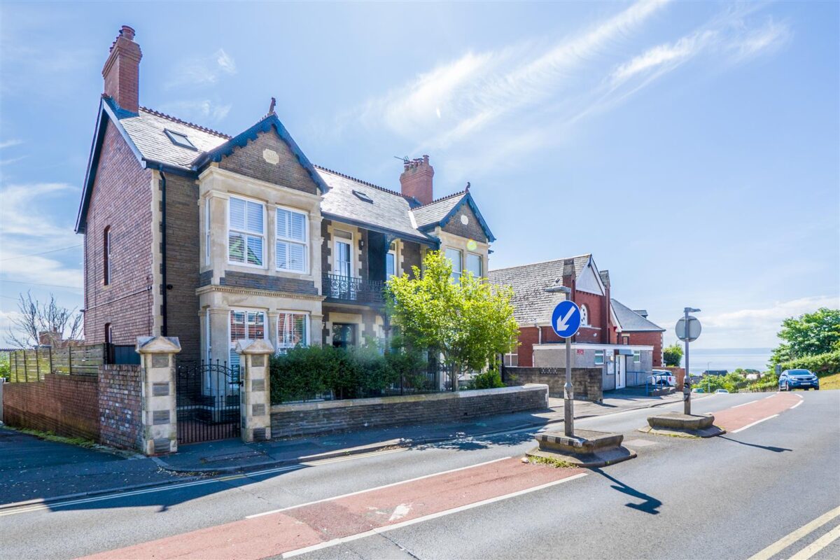 St. Nicholas Road, Barry