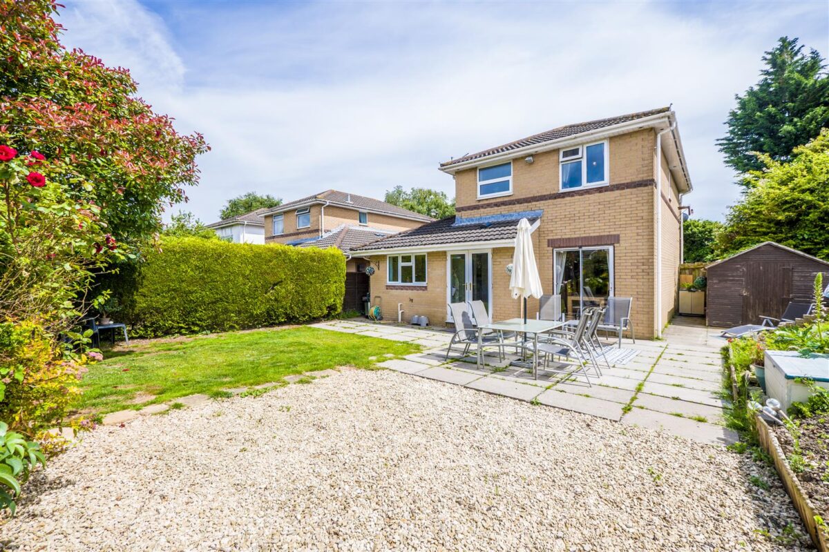 Powderham Drive, Cardiff