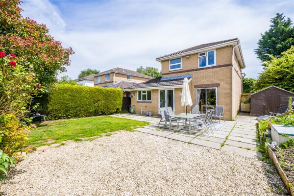 Powderham Drive, Cardiff