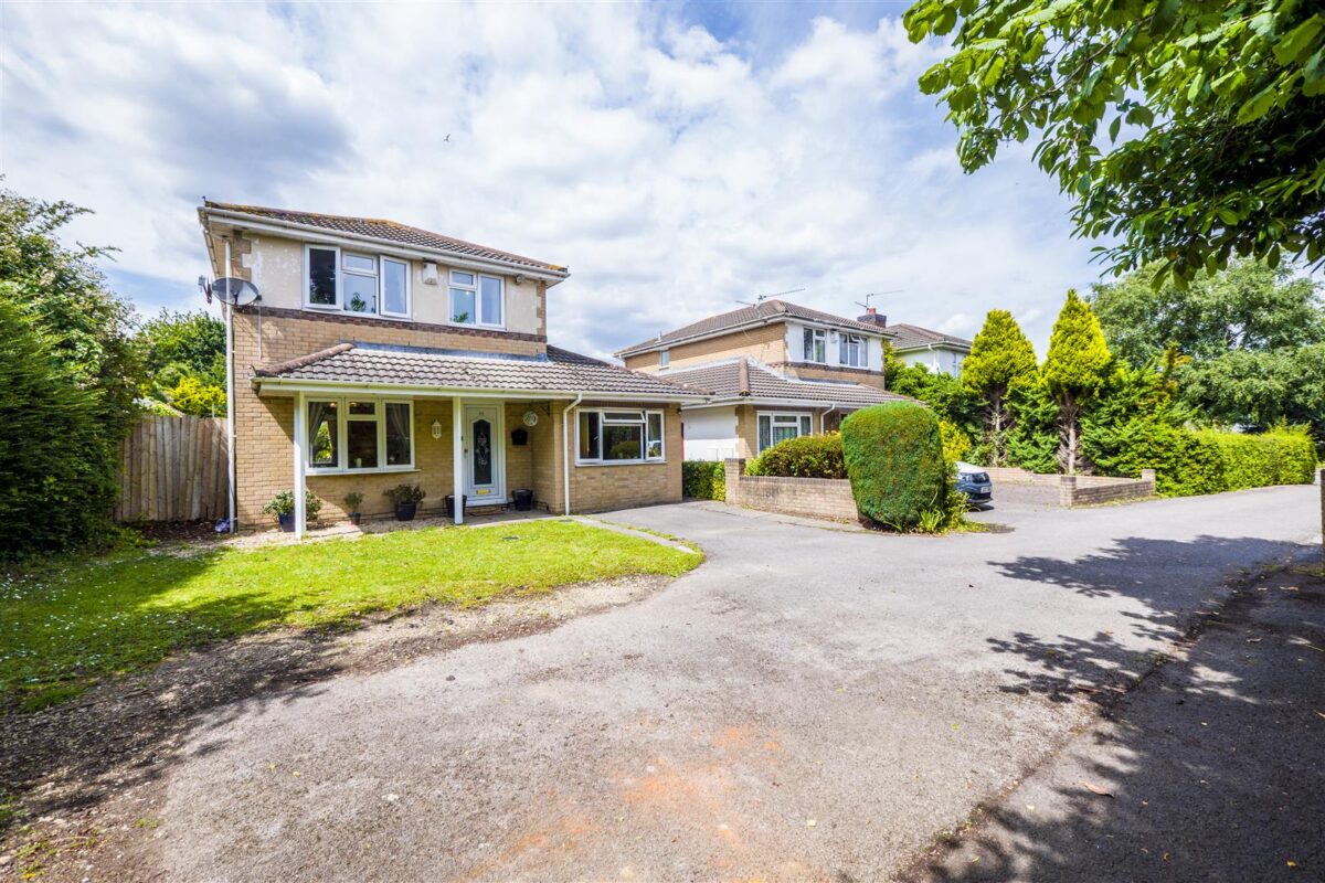 Powderham Drive, Cardiff