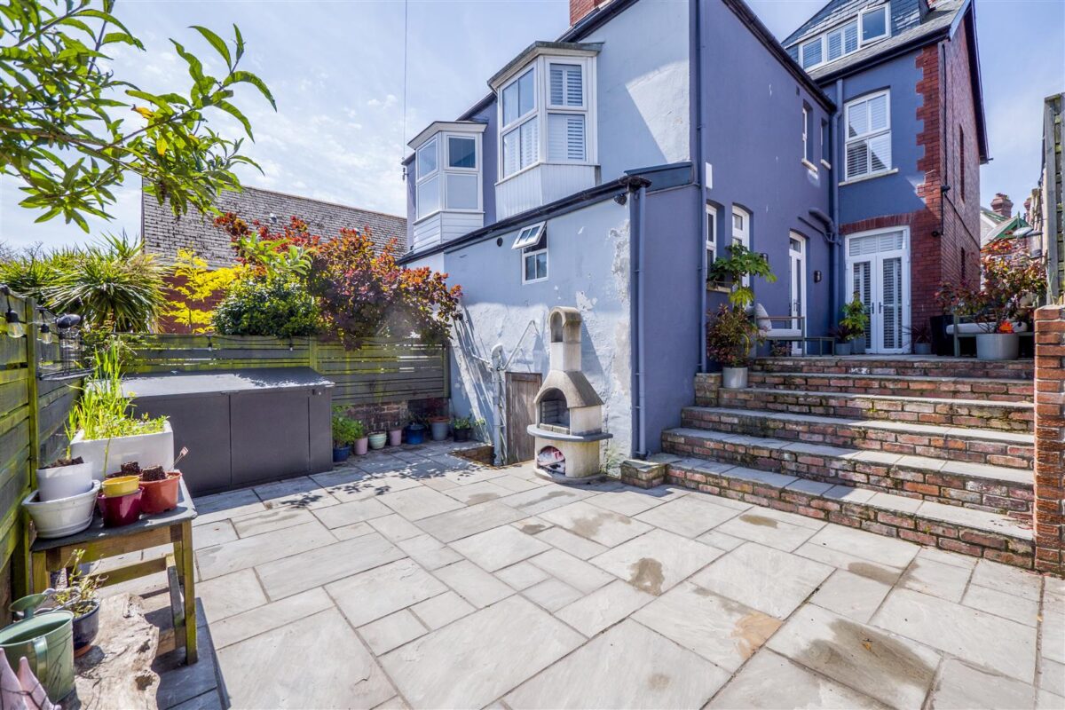 St. Nicholas Road, Barry