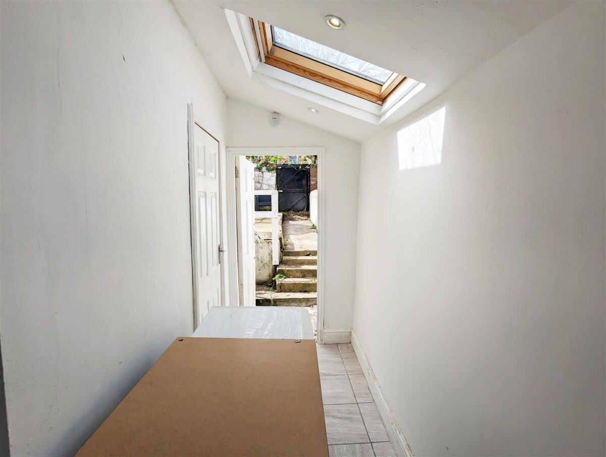 Fairford Street, Barry