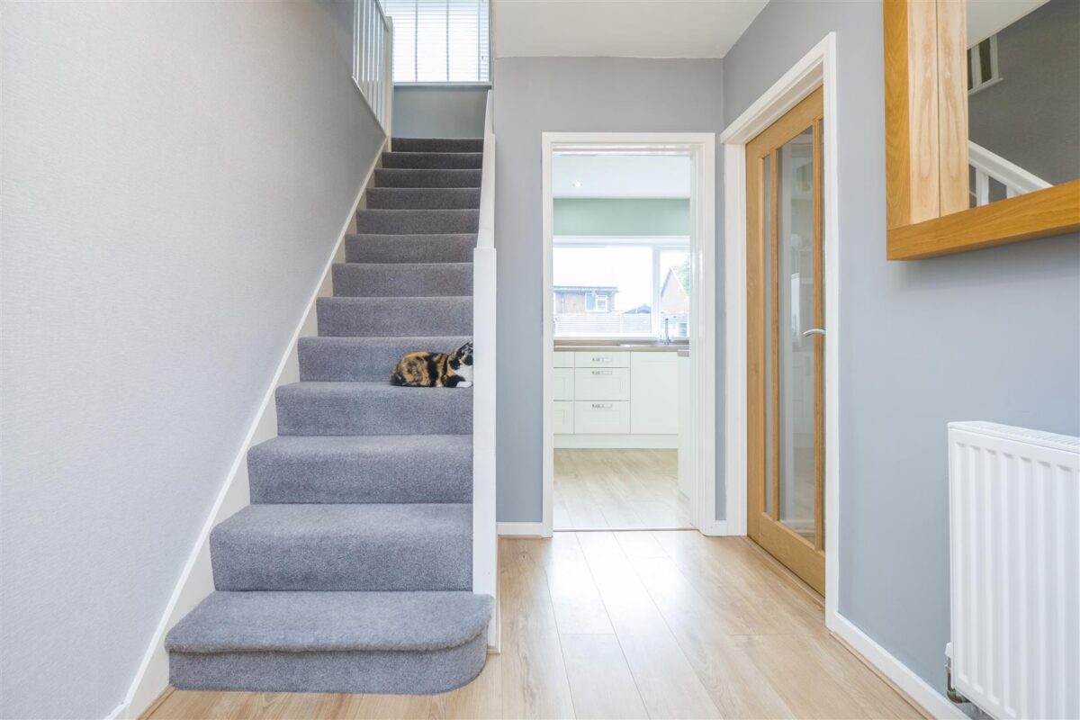 Uplands Crescent, Llandough, Penarth