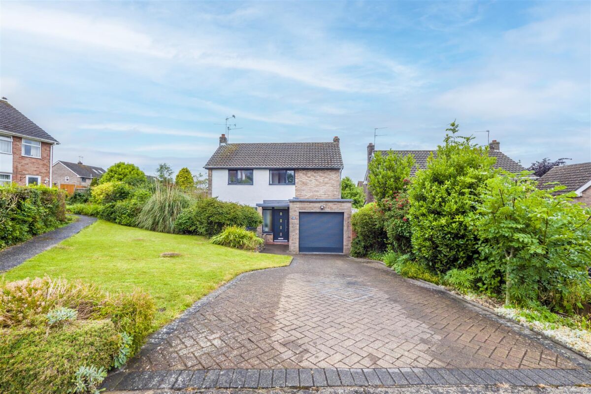Uplands Crescent, Llandough, Penarth