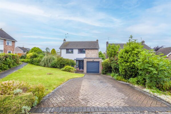 Uplands Crescent, Llandough, Penarth
