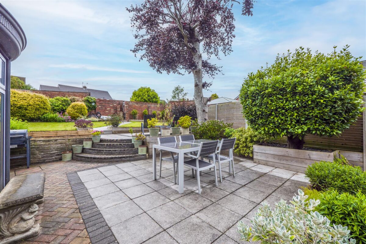 Uplands Crescent, Llandough, Penarth