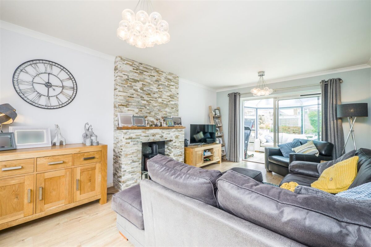 Uplands Crescent, Llandough, Penarth
