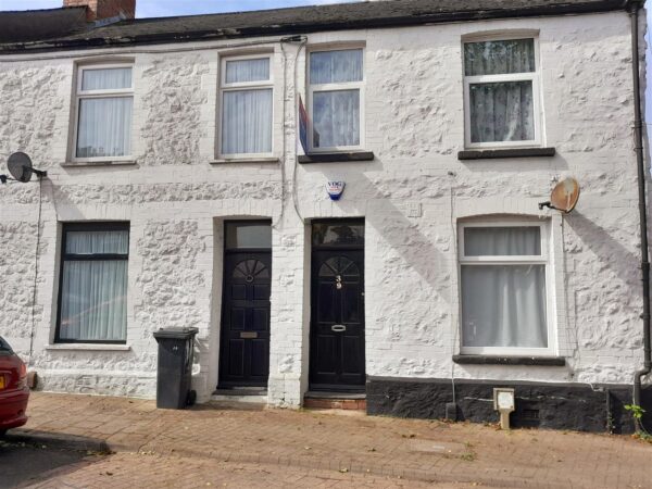 Fairford Street, Barry
