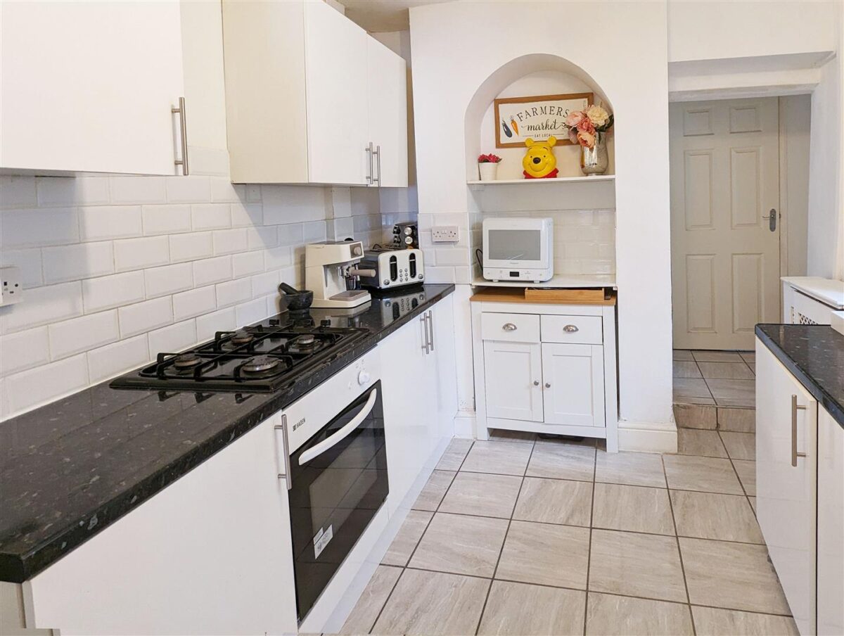 Fairford Street, Barry