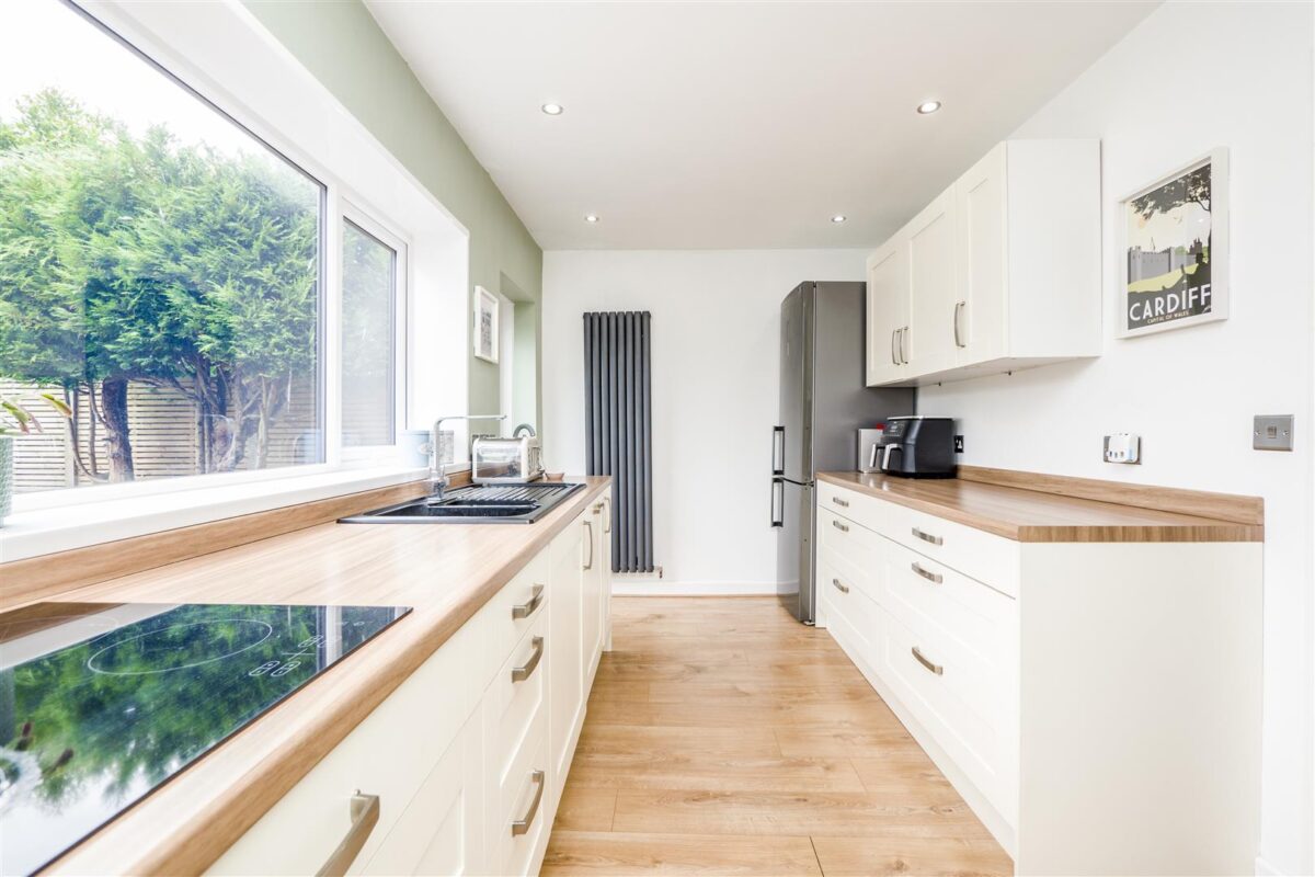 Uplands Crescent, Llandough, Penarth