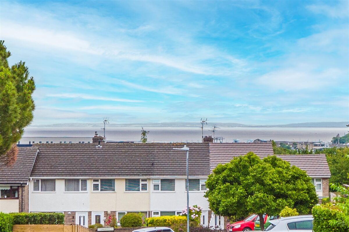 Uplands Crescent, Llandough, Penarth
