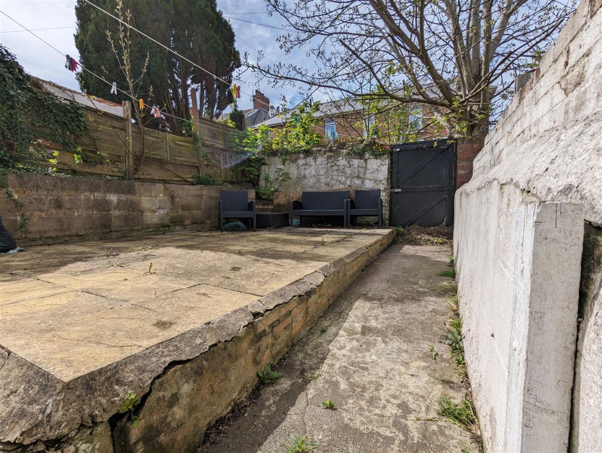 Fairford Street, Barry