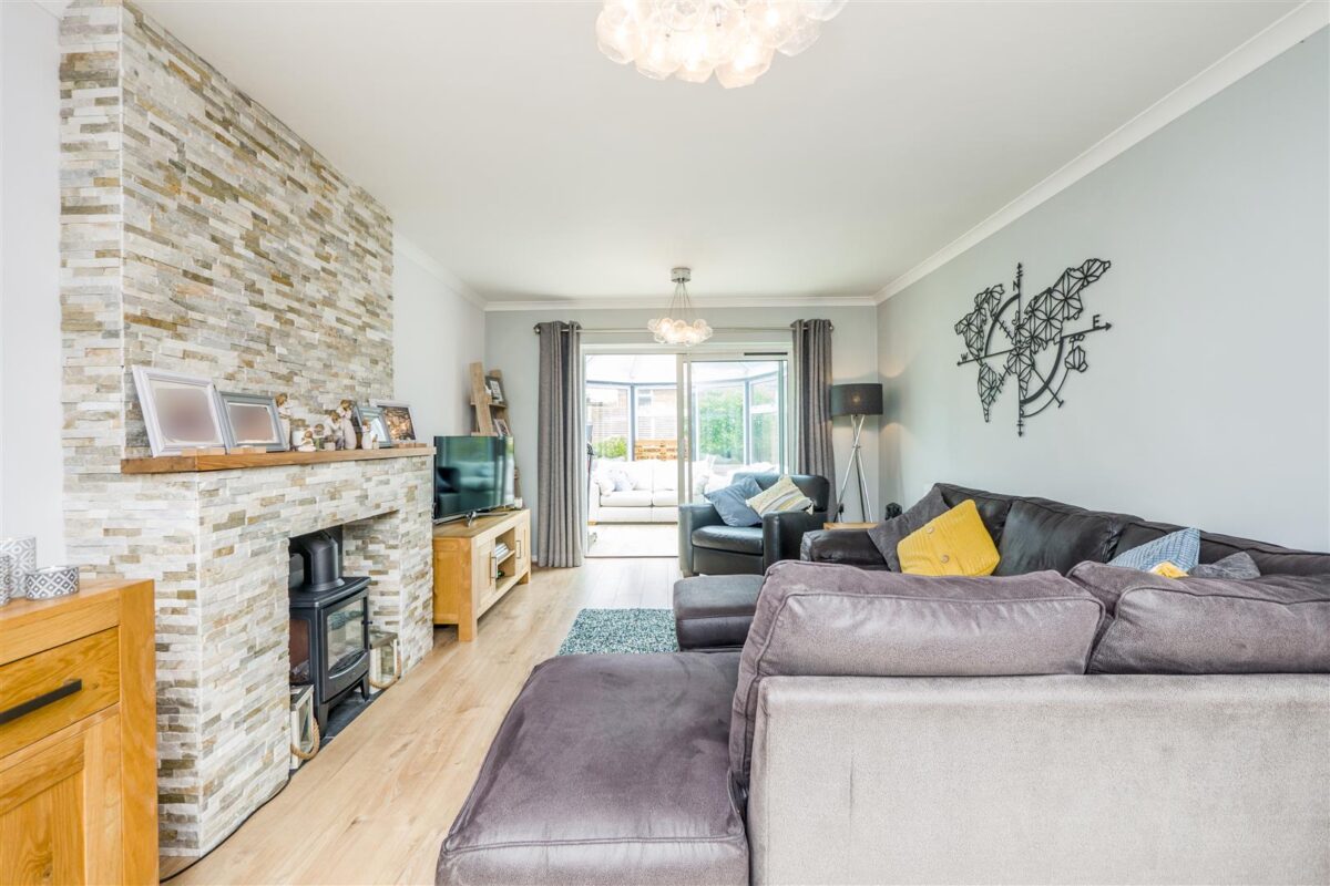 Uplands Crescent, Llandough, Penarth