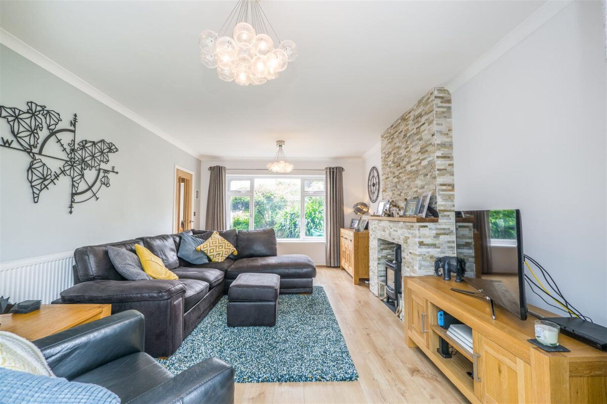 Uplands Crescent, Llandough, Penarth