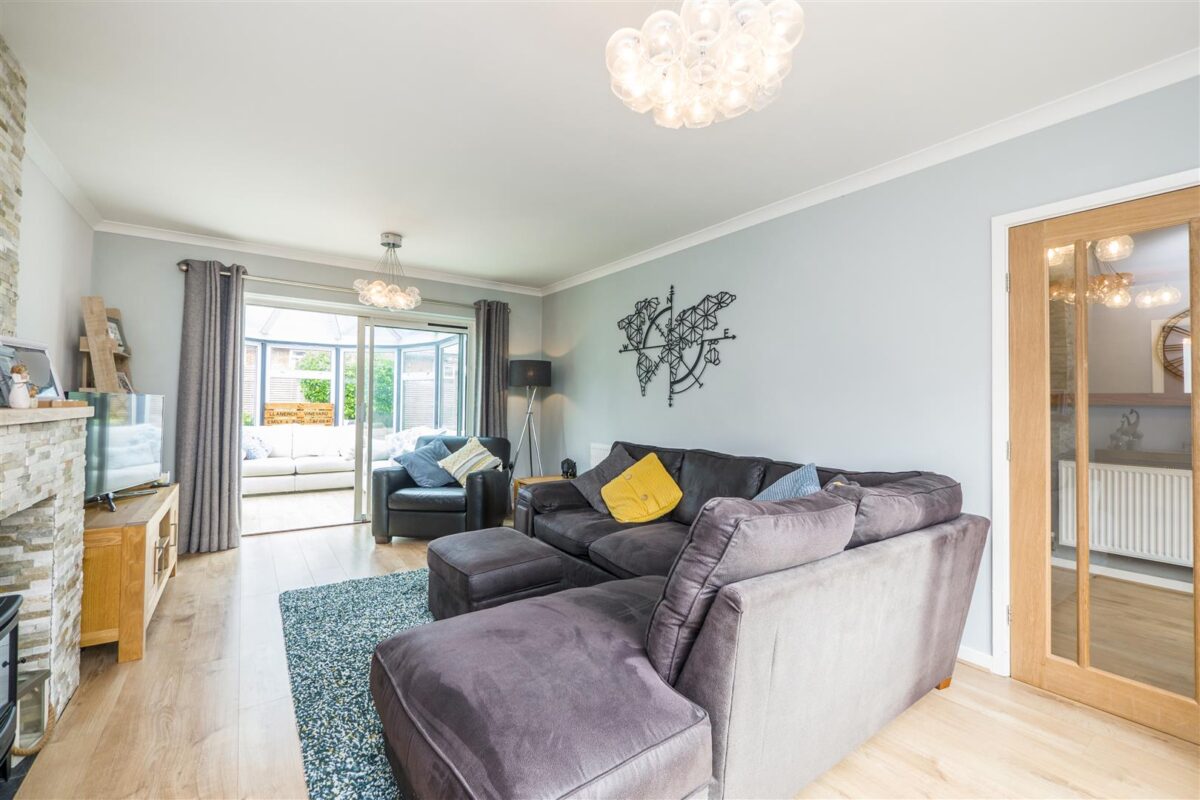Uplands Crescent, Llandough, Penarth