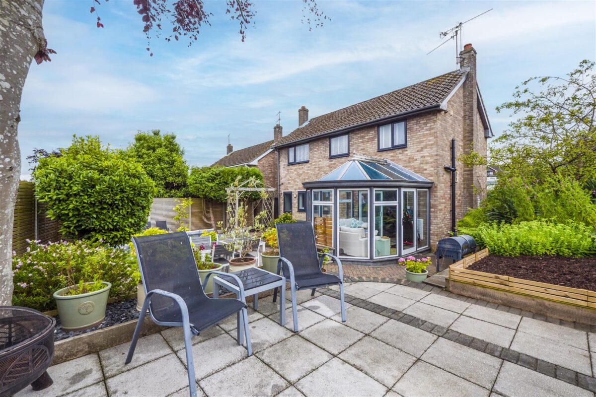 Uplands Crescent, Llandough, Penarth