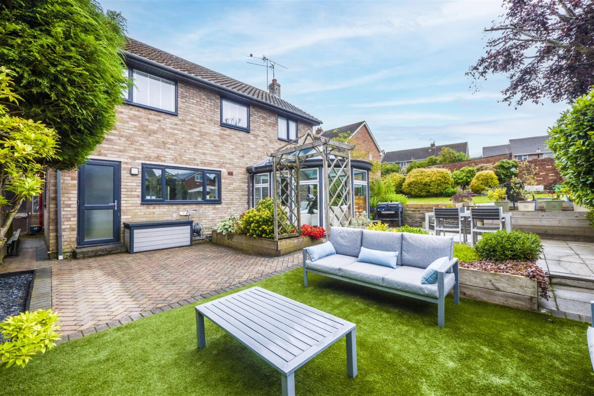 Uplands Crescent, Llandough, Penarth
