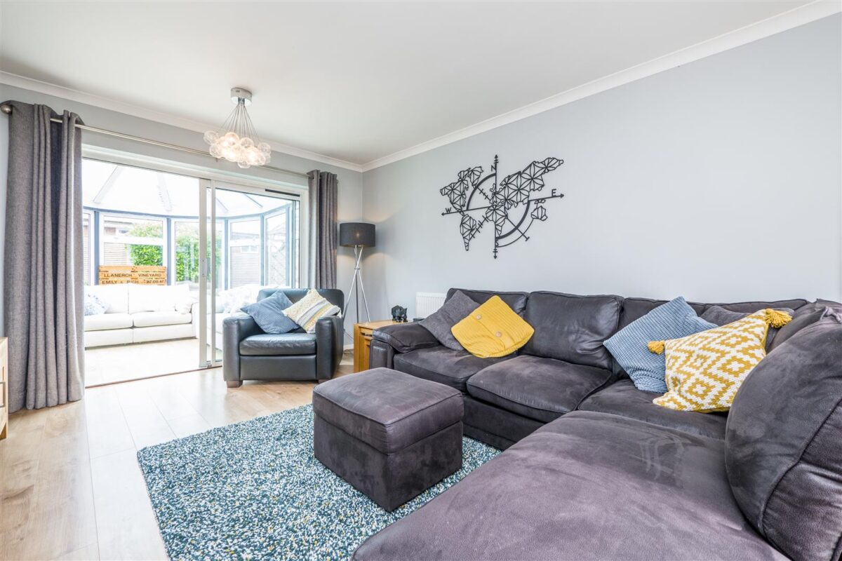 Uplands Crescent, Llandough, Penarth