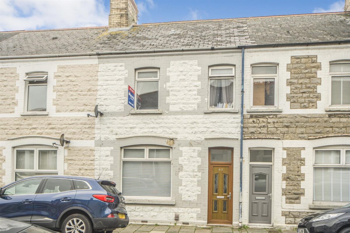 Morel Street, Barry