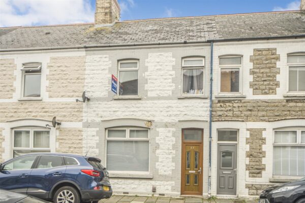 Morel Street, Barry