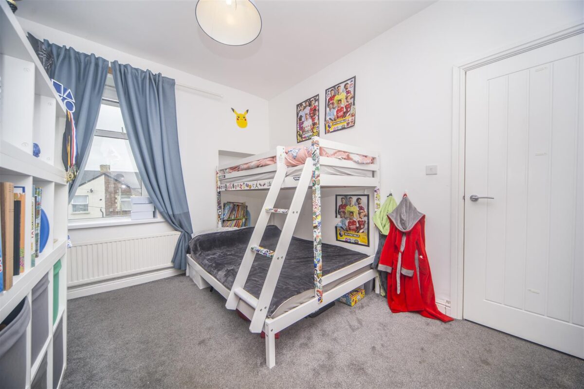Morel Street, Barry