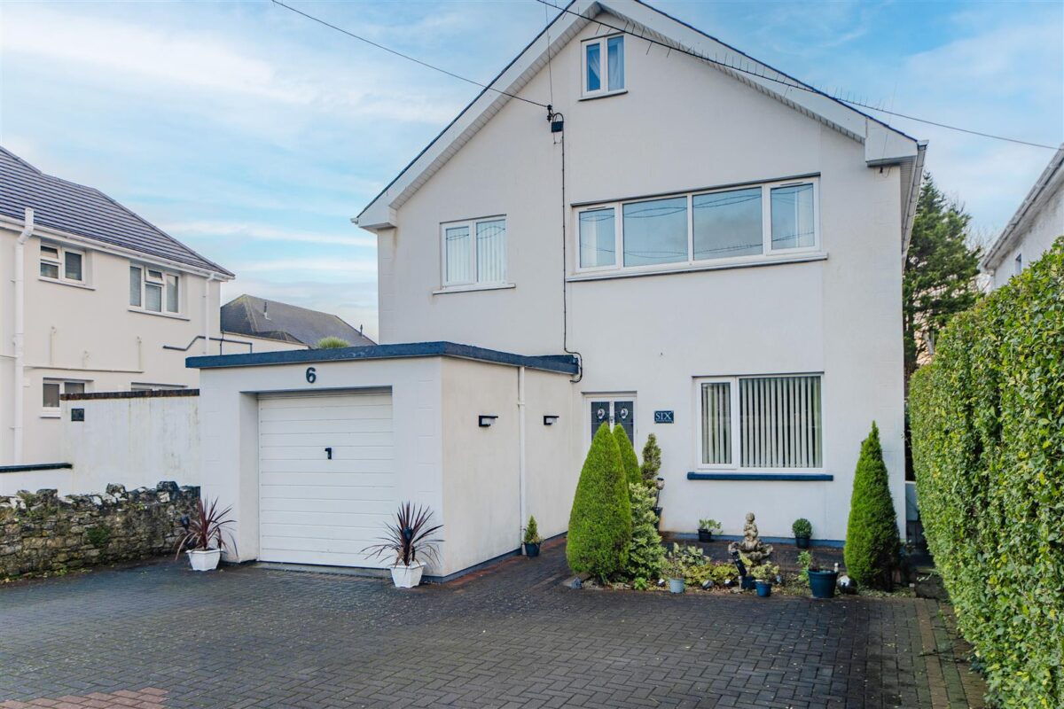 Rhoose Road, Rhoose, Barry