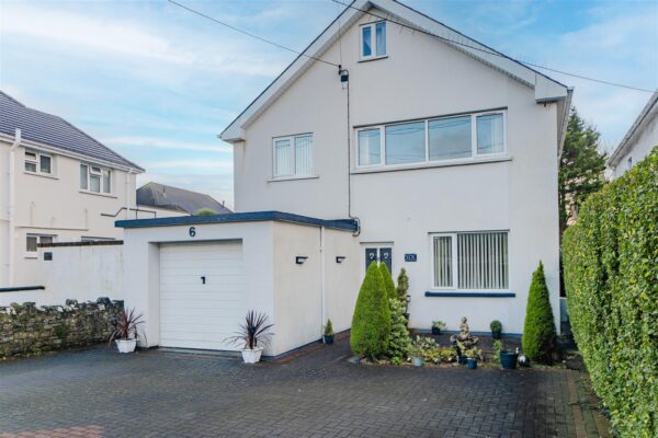 Rhoose Road, Rhoose, Barry