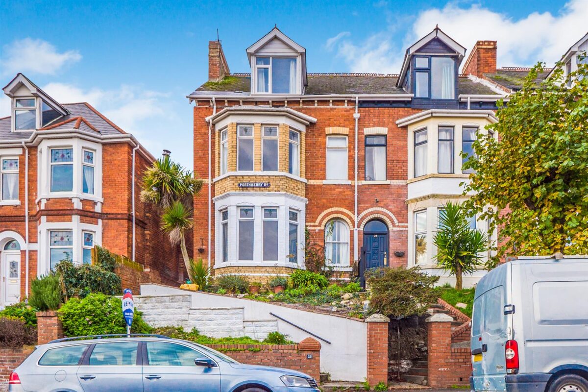 Porthkerry Road, Barry