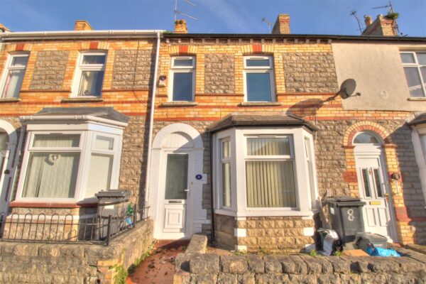 Hannah Street, Barry