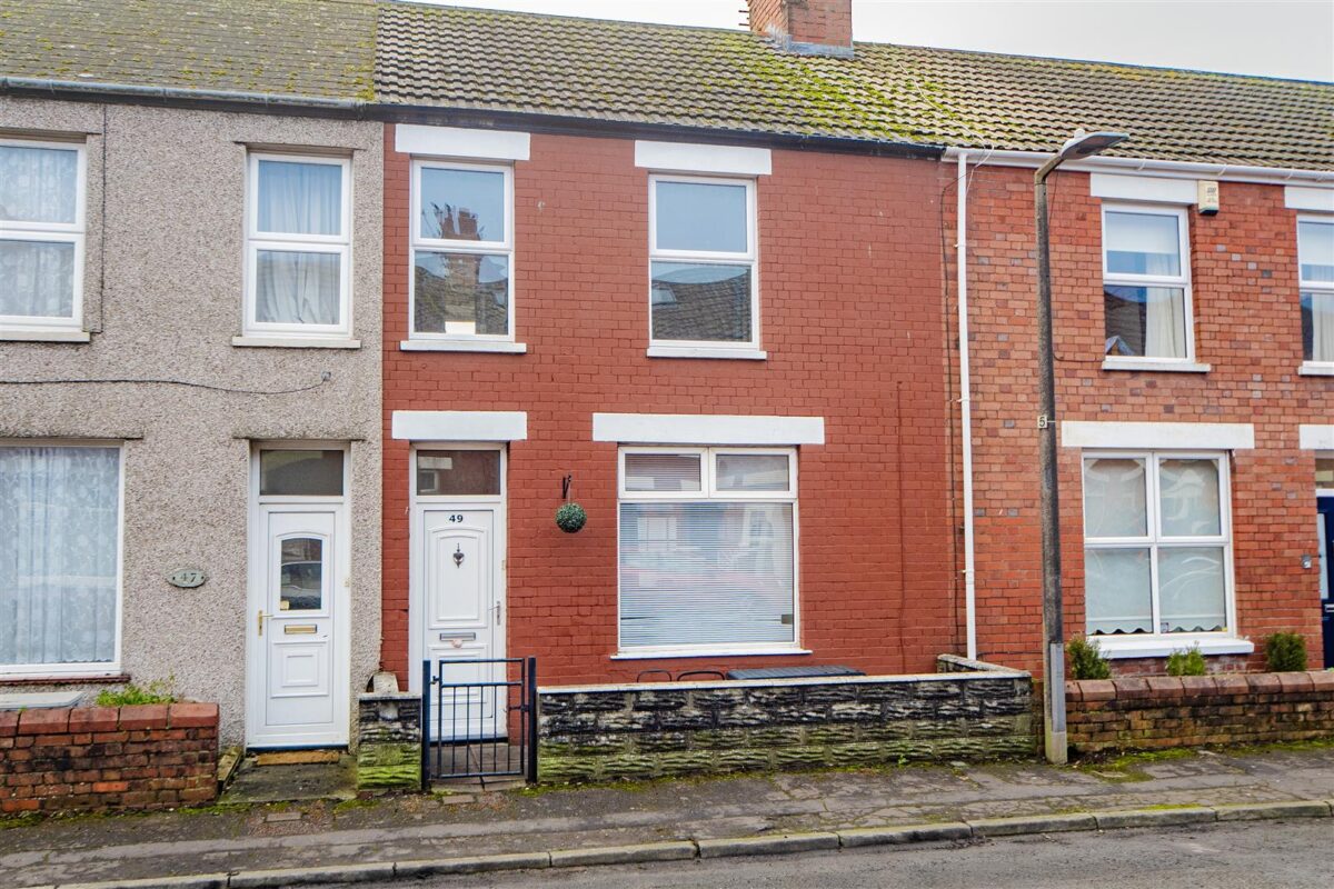 Castle Street, Barry
