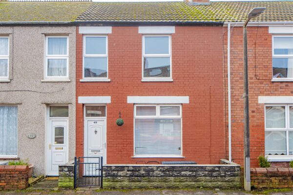 Castle Street, Barry