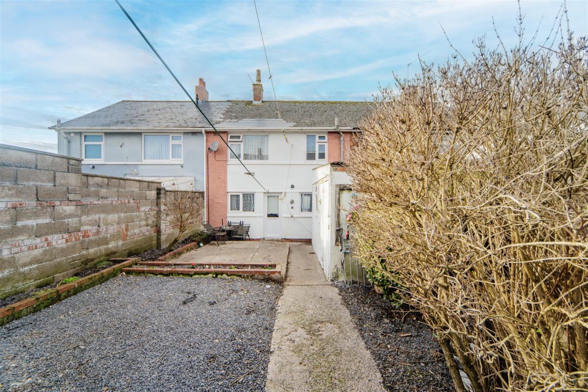 Crwys Lane, Barry