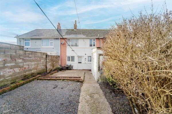 Crwys Lane, Barry