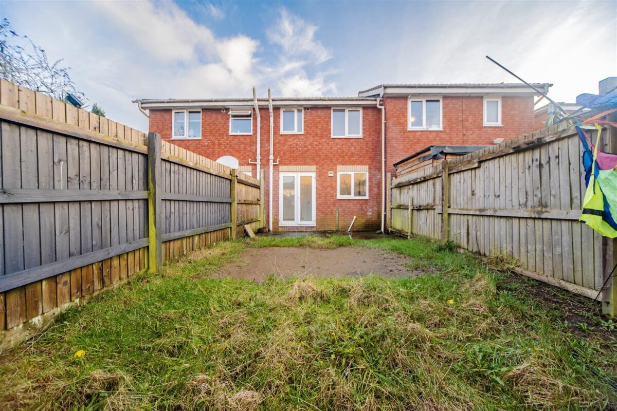 Whinberry Way, Cardiff