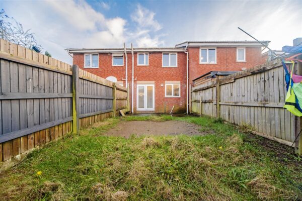 Whinberry Way, Cardiff