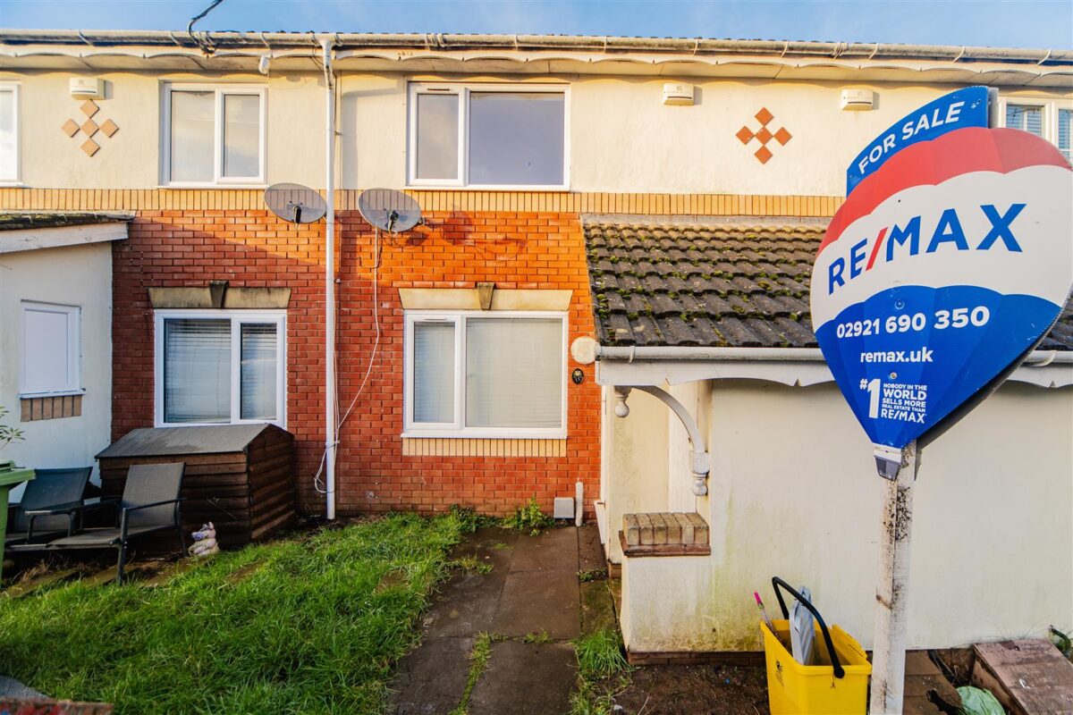 Whinberry Way, Cardiff