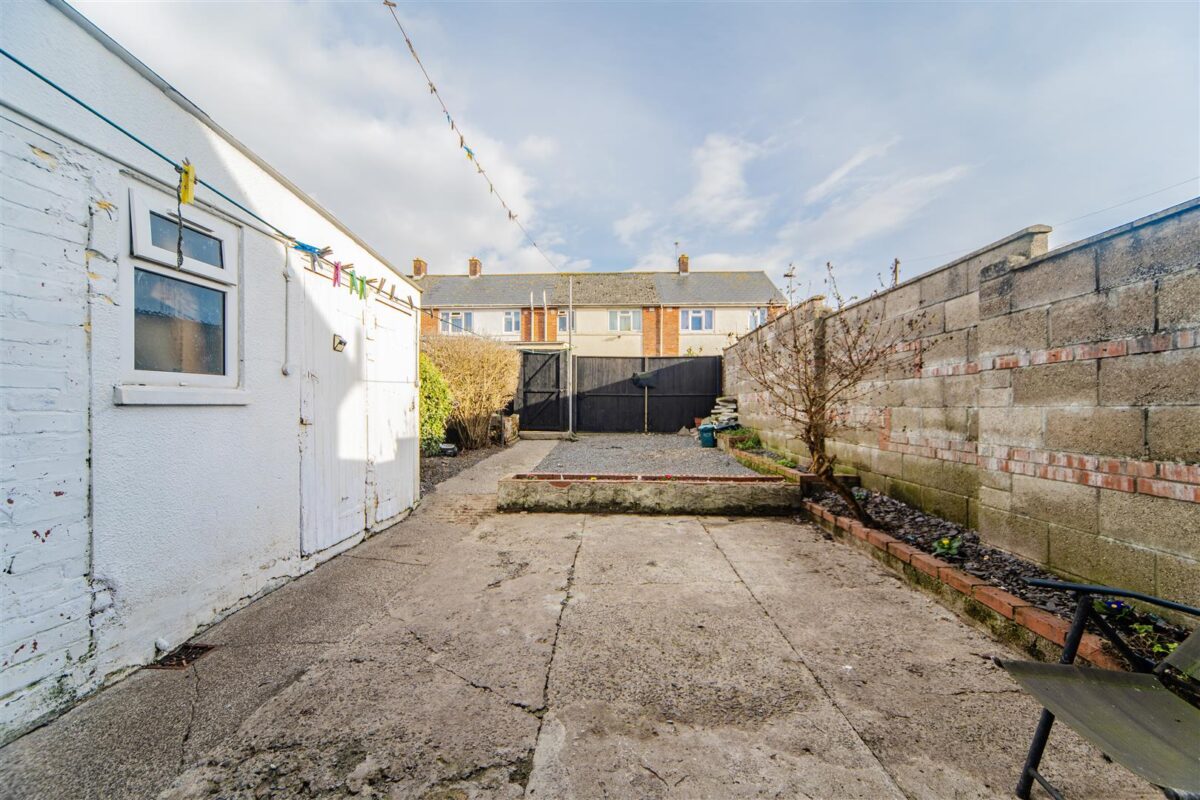 Crwys Lane, Barry