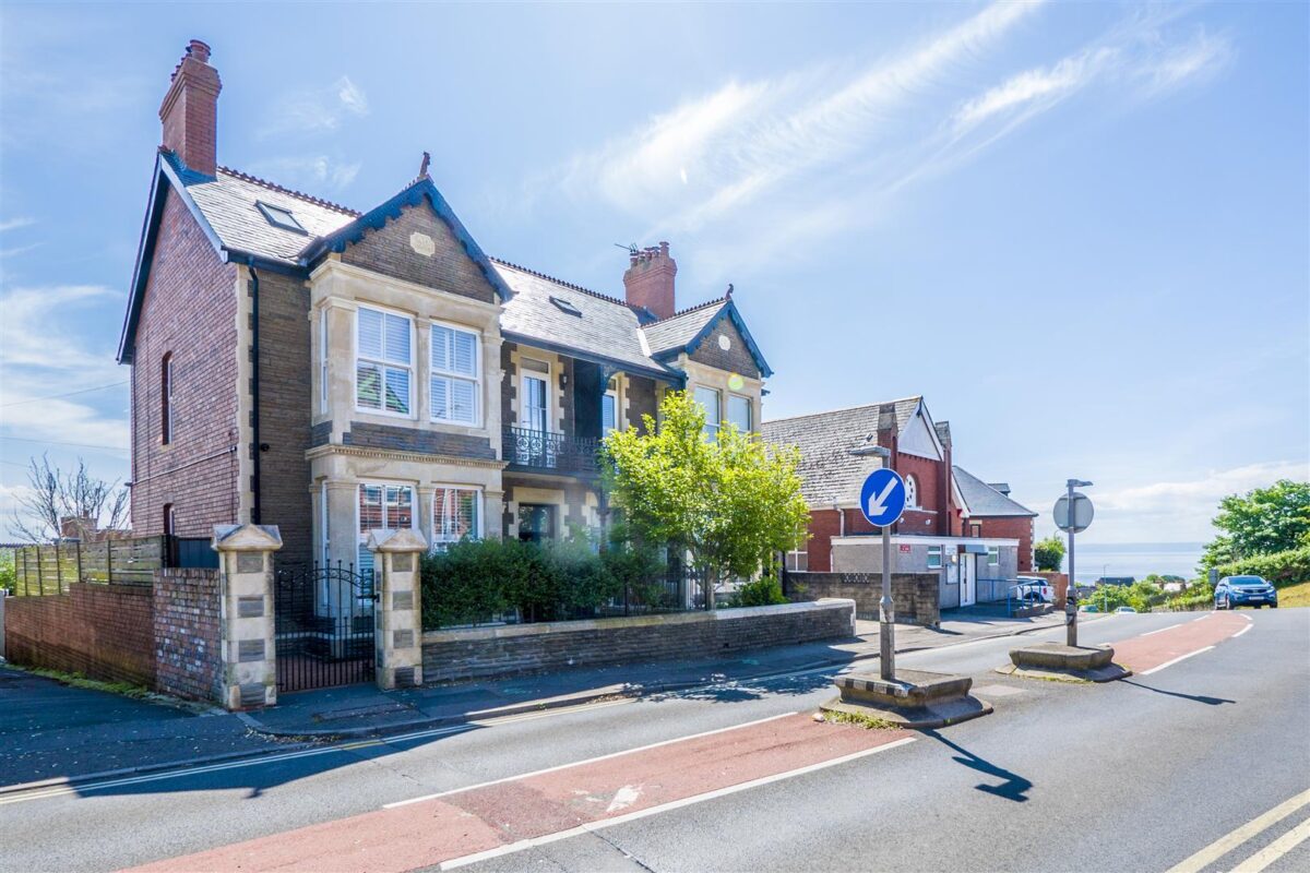 St. Nicholas Road, Barry